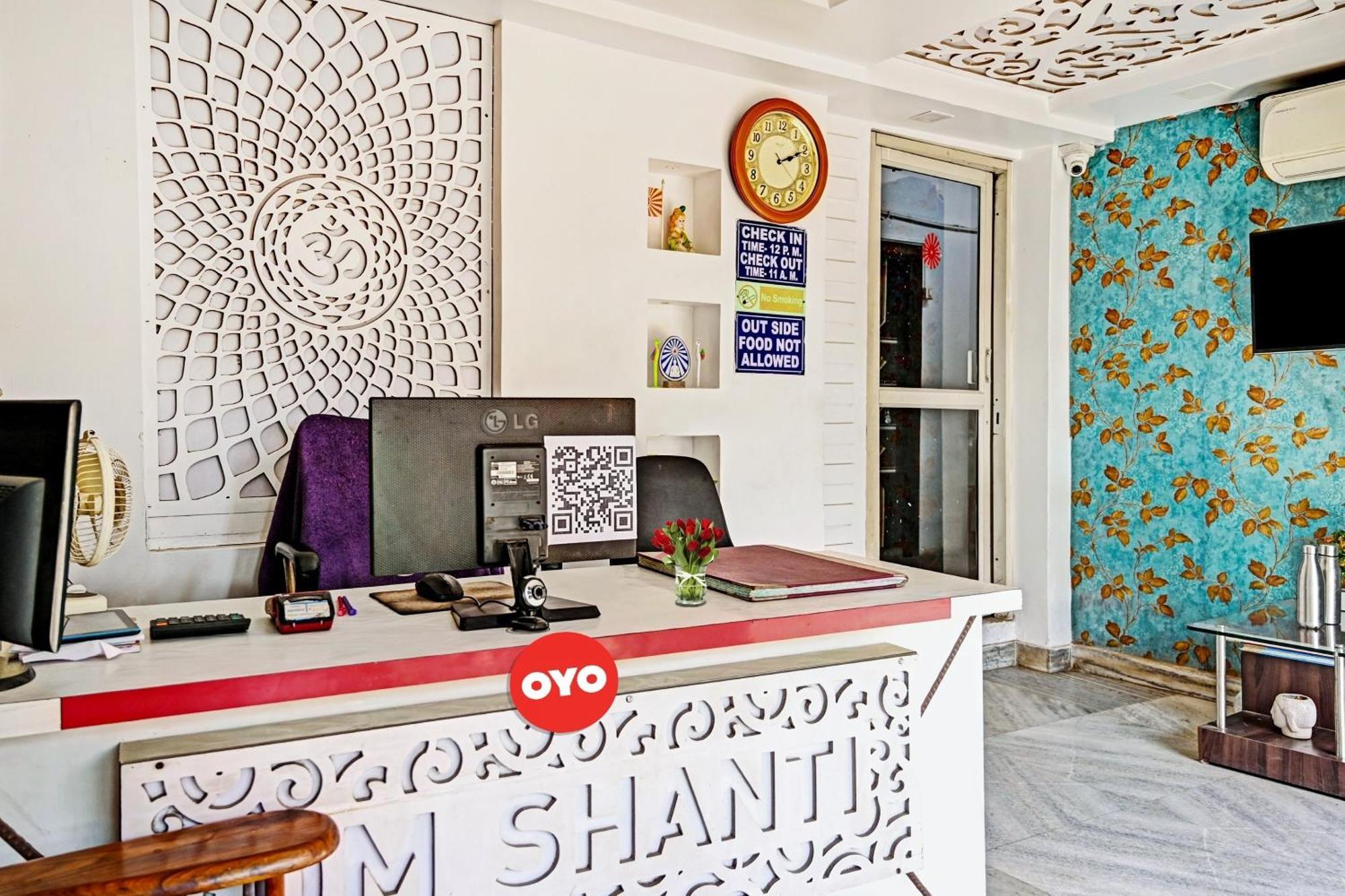 Hotel O Om Shanti Inn Calcutta  Esterno foto