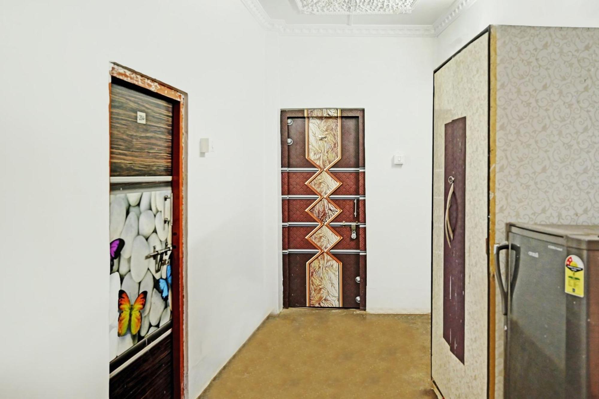 Hotel O Om Shanti Inn Calcutta  Esterno foto