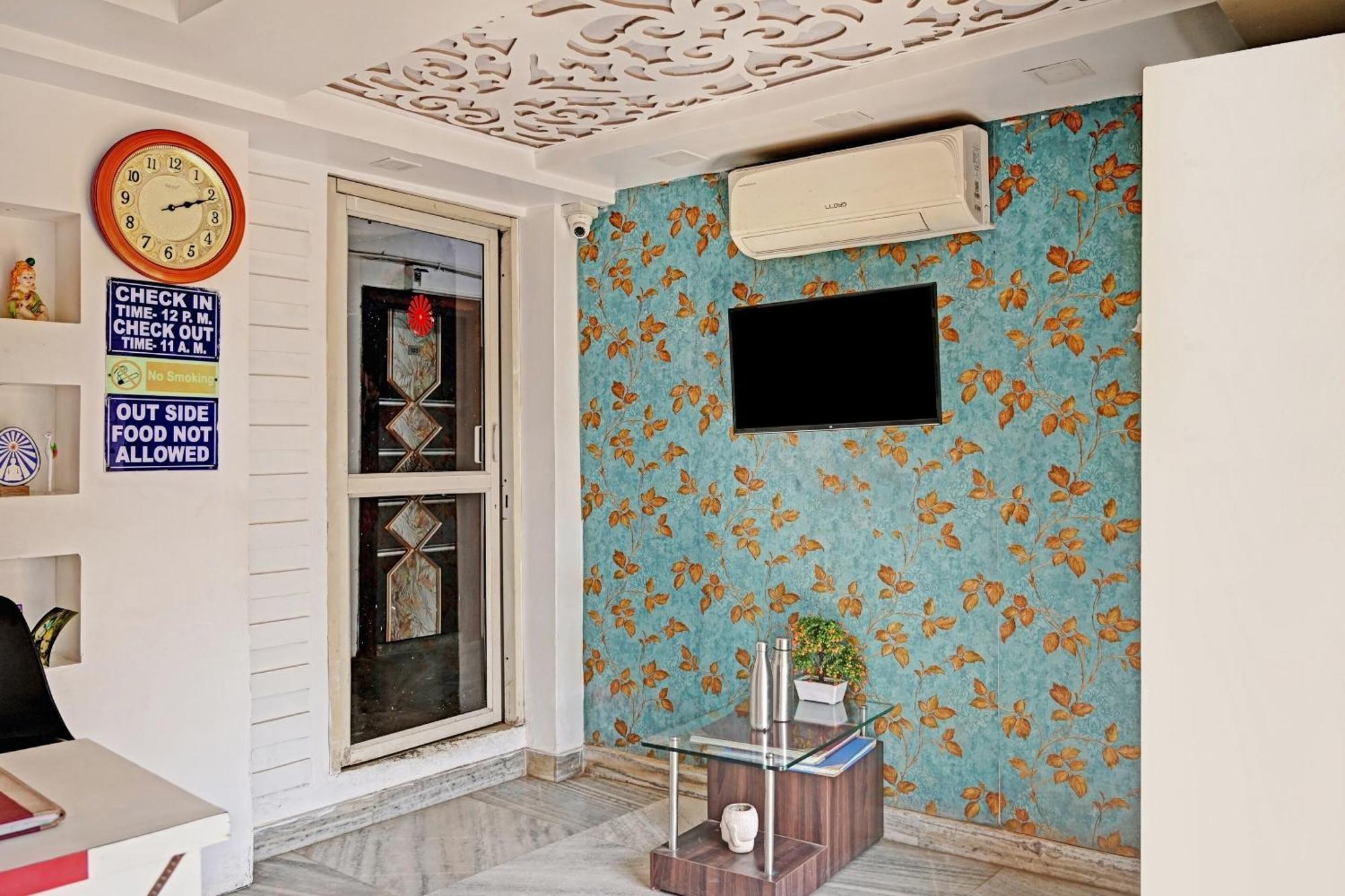 Hotel O Om Shanti Inn Calcutta  Esterno foto